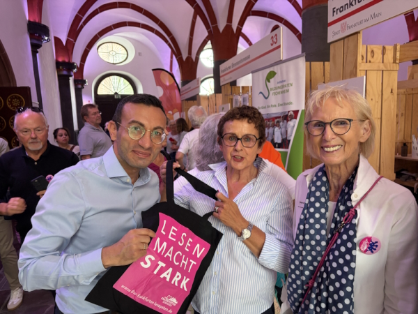 Ehrenamtsmesse Frankfurt 12.09.2026